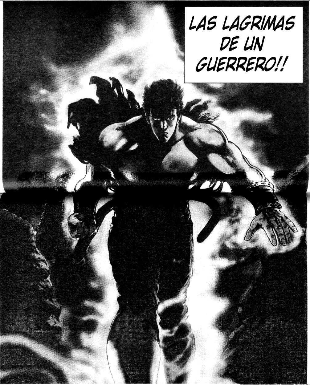 Hokuto no Ken: Chapter 159-0u7u6 - Page 1