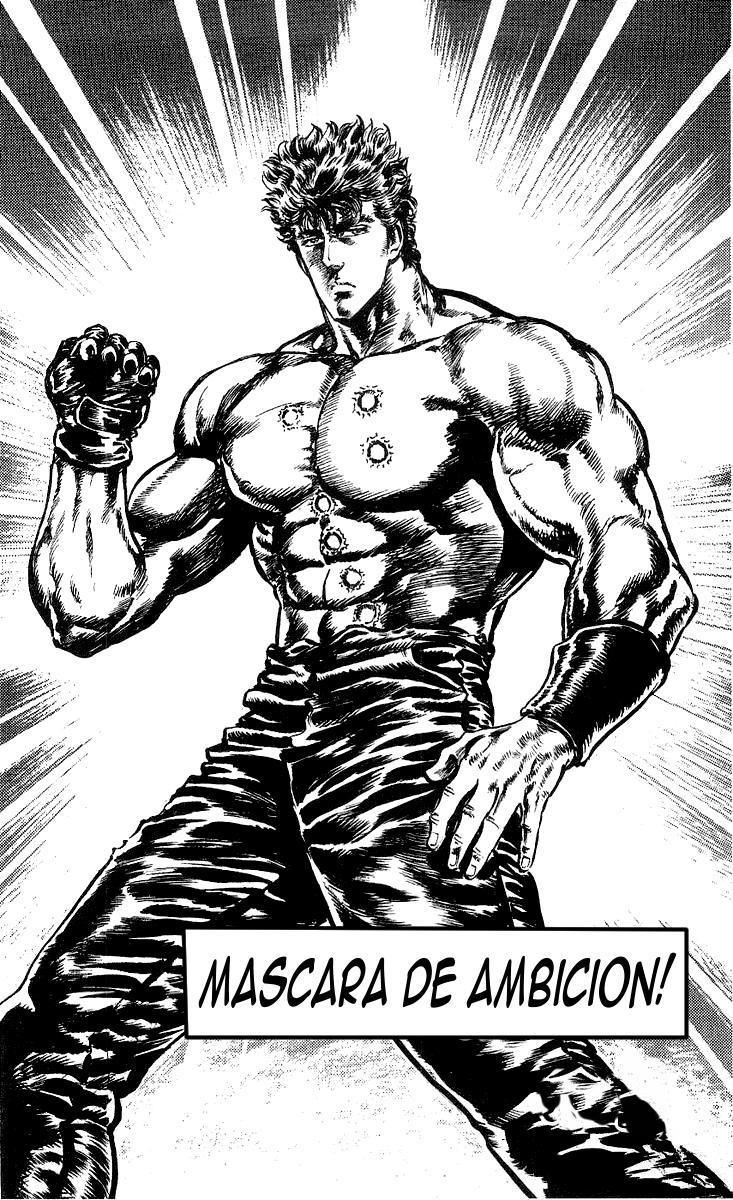 Hokuto no Ken: Chapter 166-4vjjr - Page 1