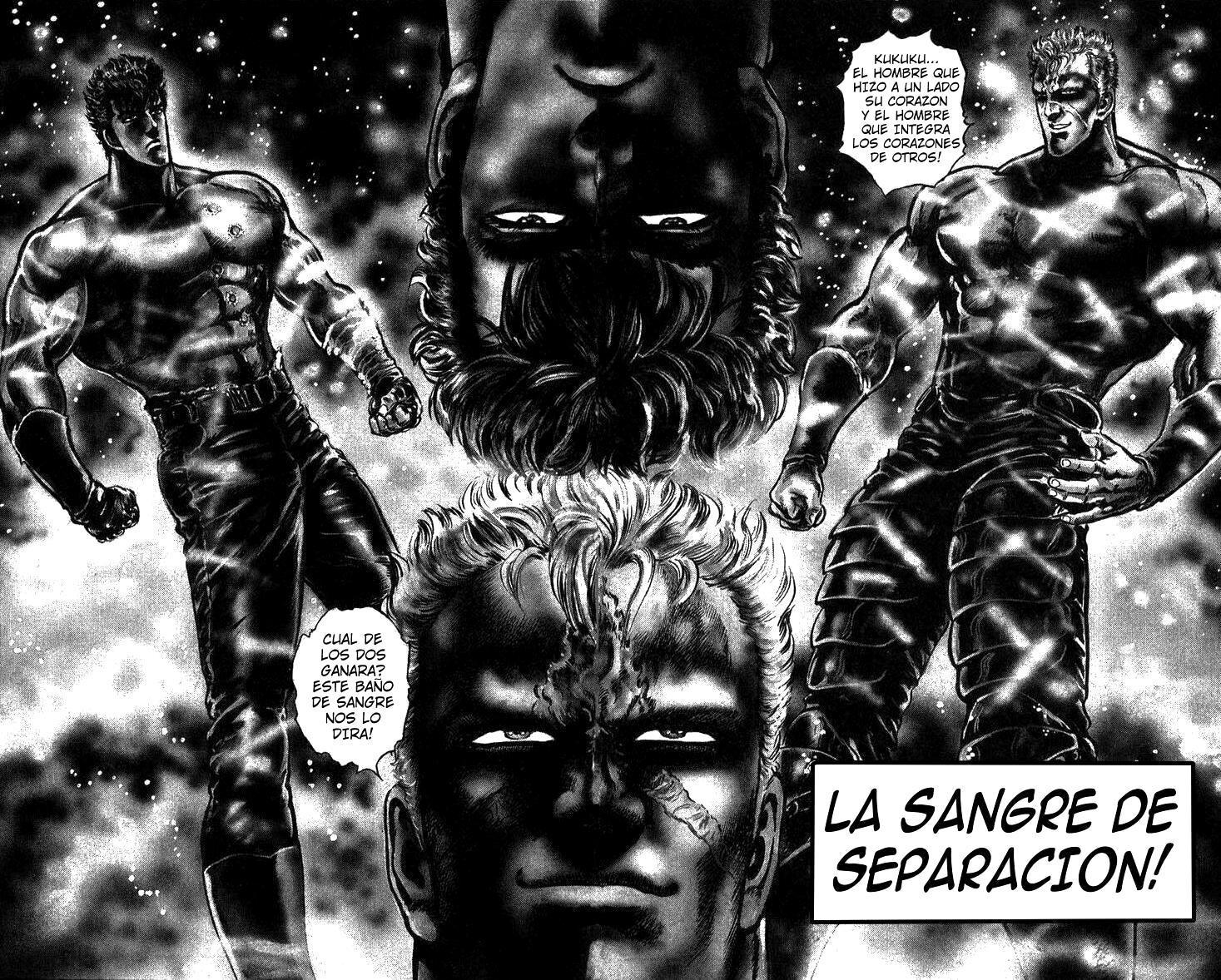 Hokuto no Ken: Chapter 203-1ar0c - Page 1