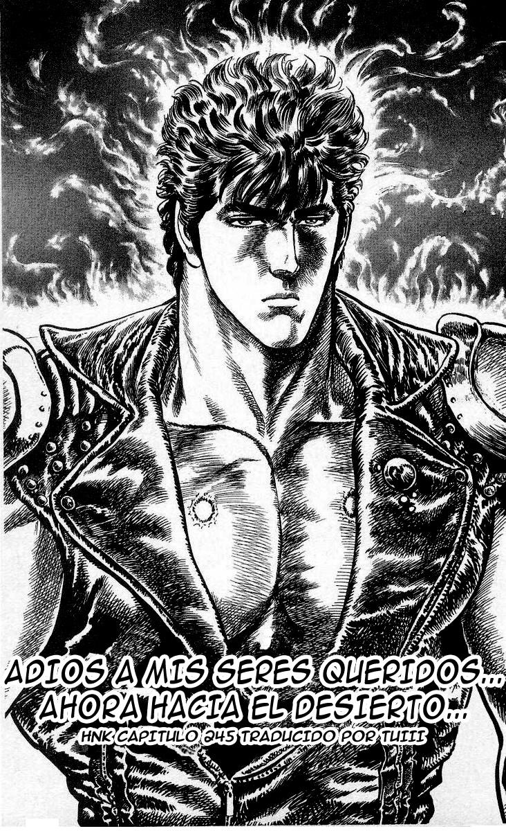 Hokuto no Ken: Chapter 245-e2v12 - Page 1