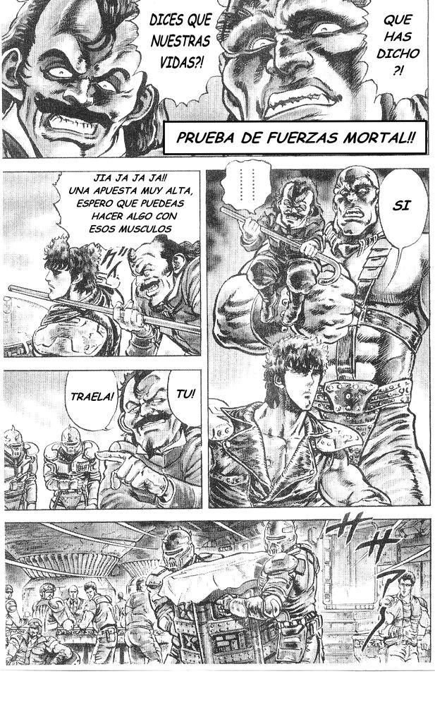 Hokuto no Ken: Chapter 47-r6mlc - Page 1