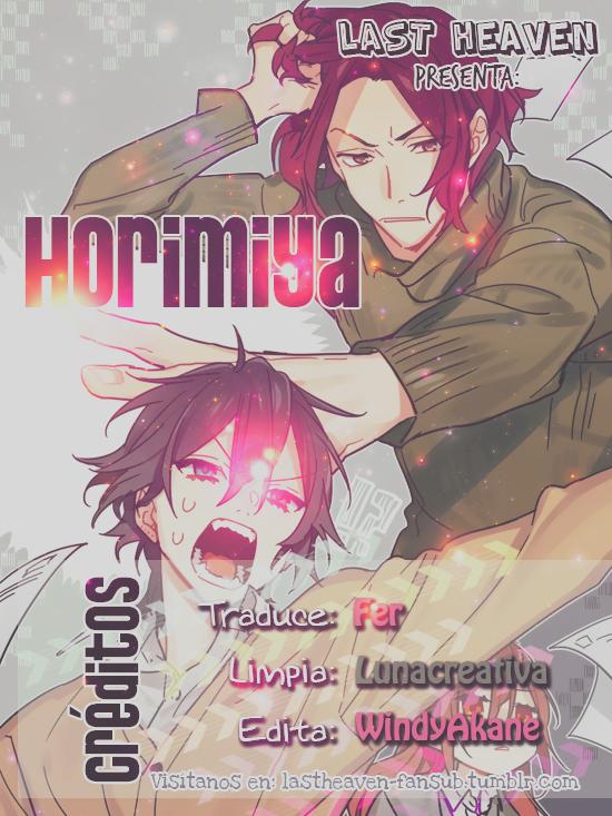 Horimiya: Chapter 112-6xqnf - Page 1