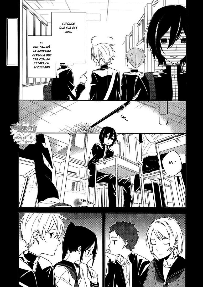 Horimiya: Chapter 18-utxcw - Page 4