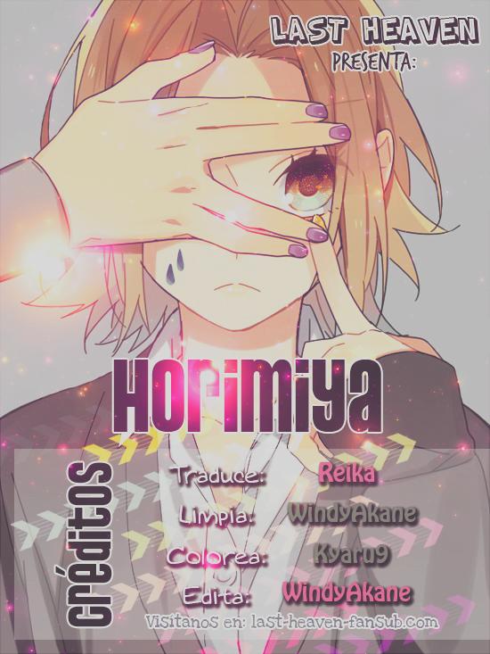 Horimiya: Chapter 59-h5fx6 - Page 1