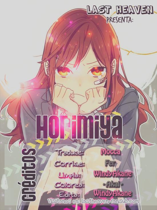 Horimiya: Chapter 80-998xs - Page 1