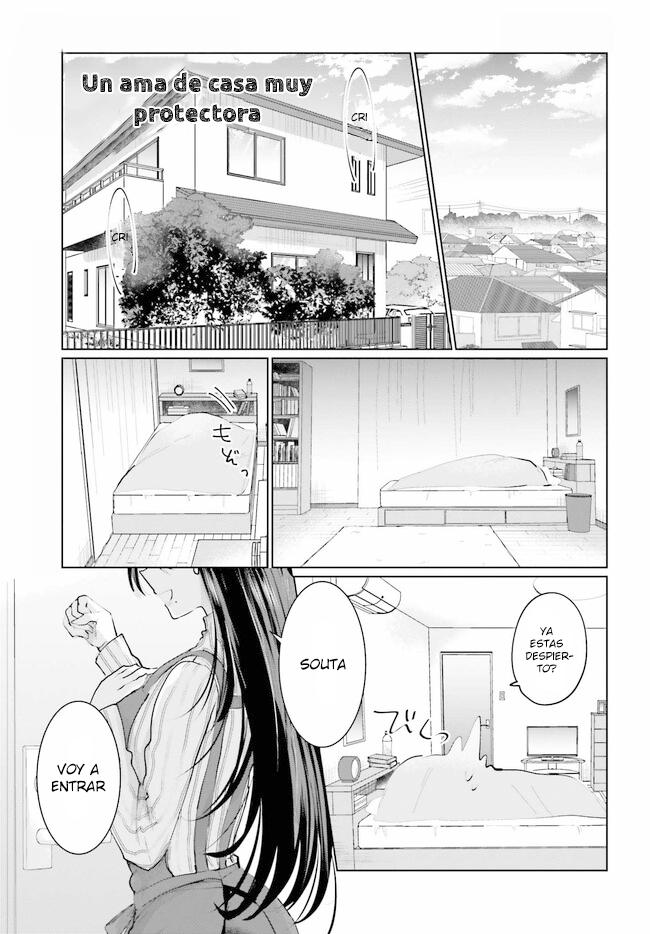 Ikiteru Dake de Erai! tte Haine-san ga Iu kara: Chapter 1-6e04h - Page 1