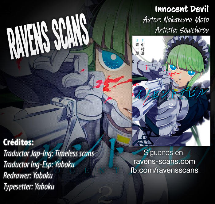 Innocent Devil: Chapter 8-7jx1q - Page 6