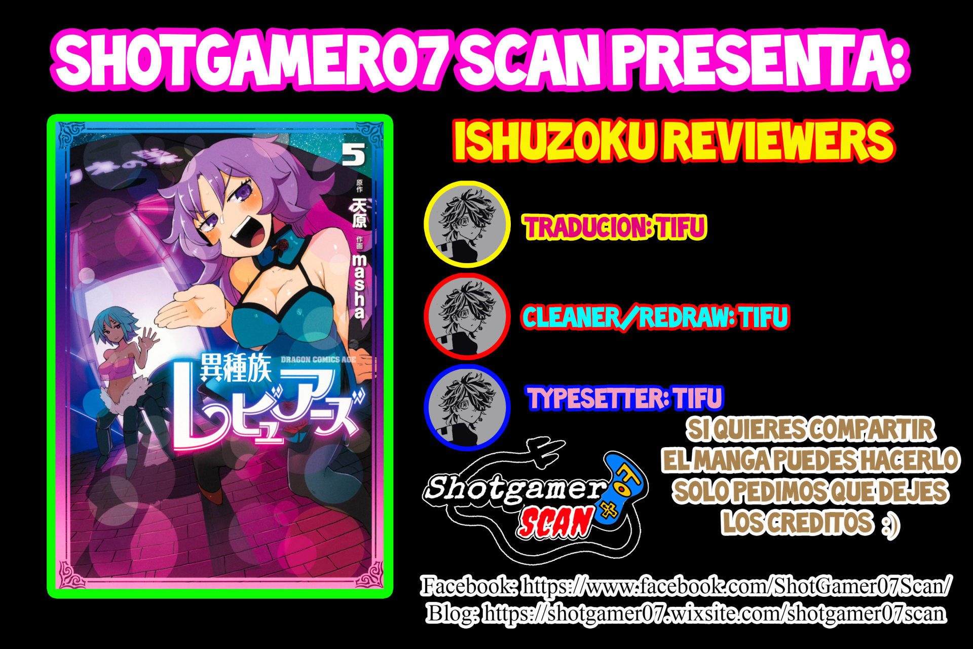 Ishuzoku Reviewers: Chapter 43-imsfr - Page 1