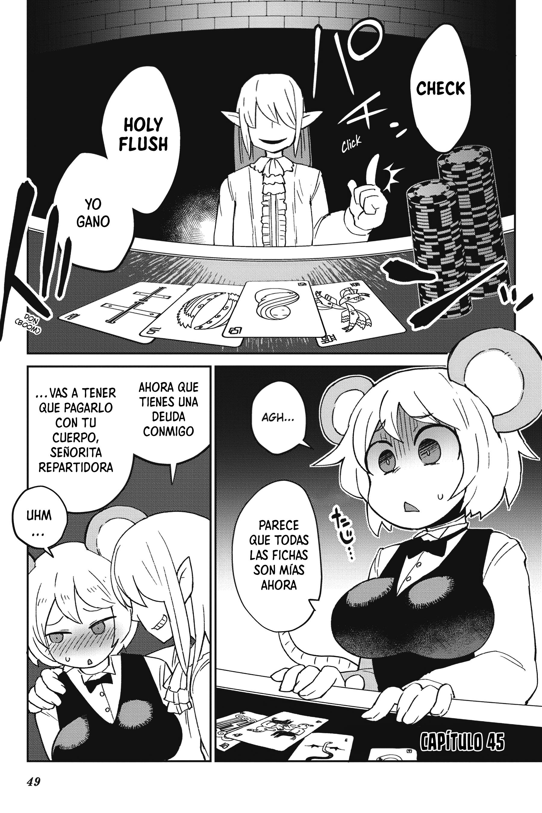 Ishuzoku Reviewers: Chapter 45-jylhh - Page 1