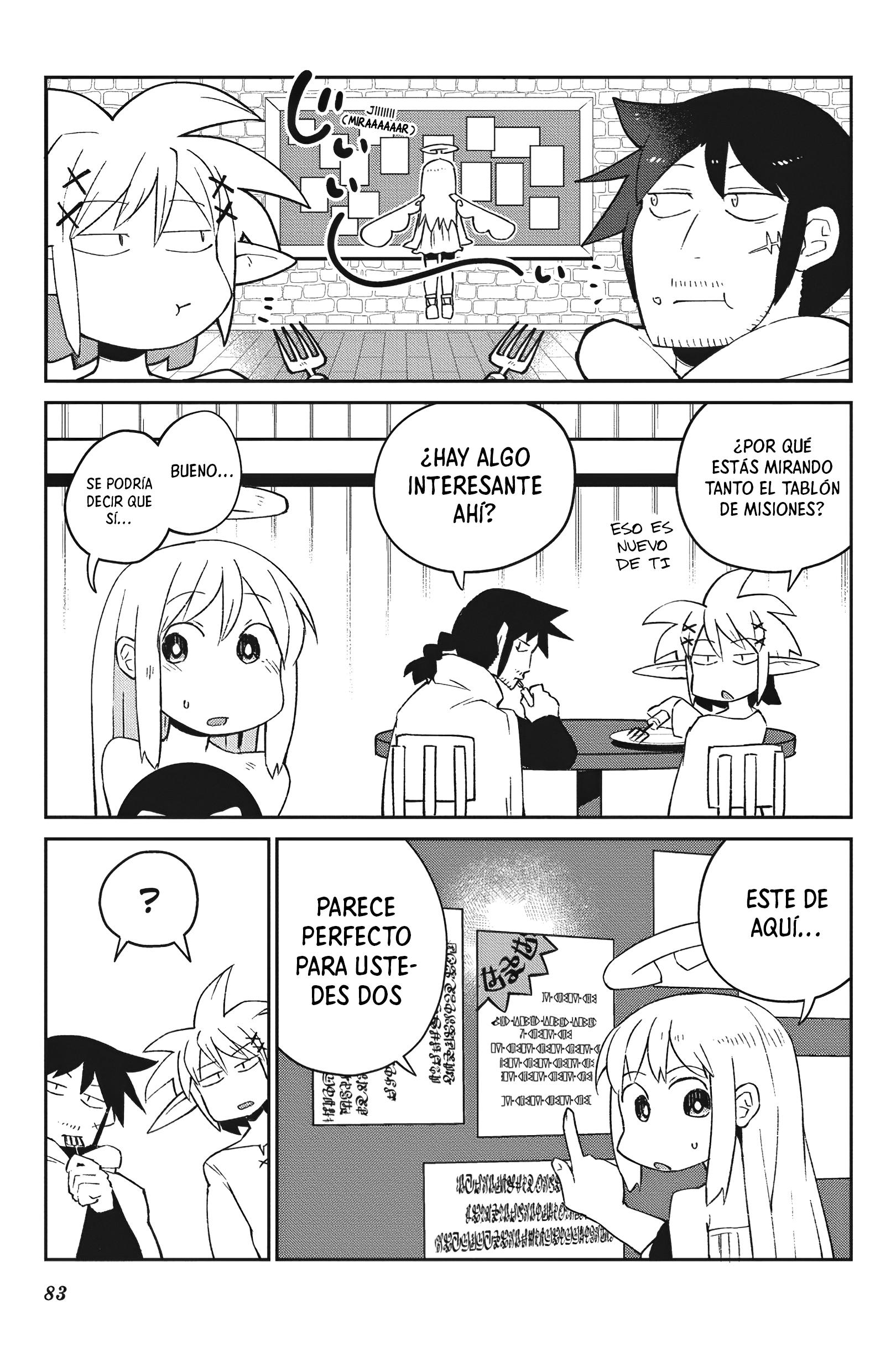 Ishuzoku Reviewers: Chapter 47-uxuom - Page 1