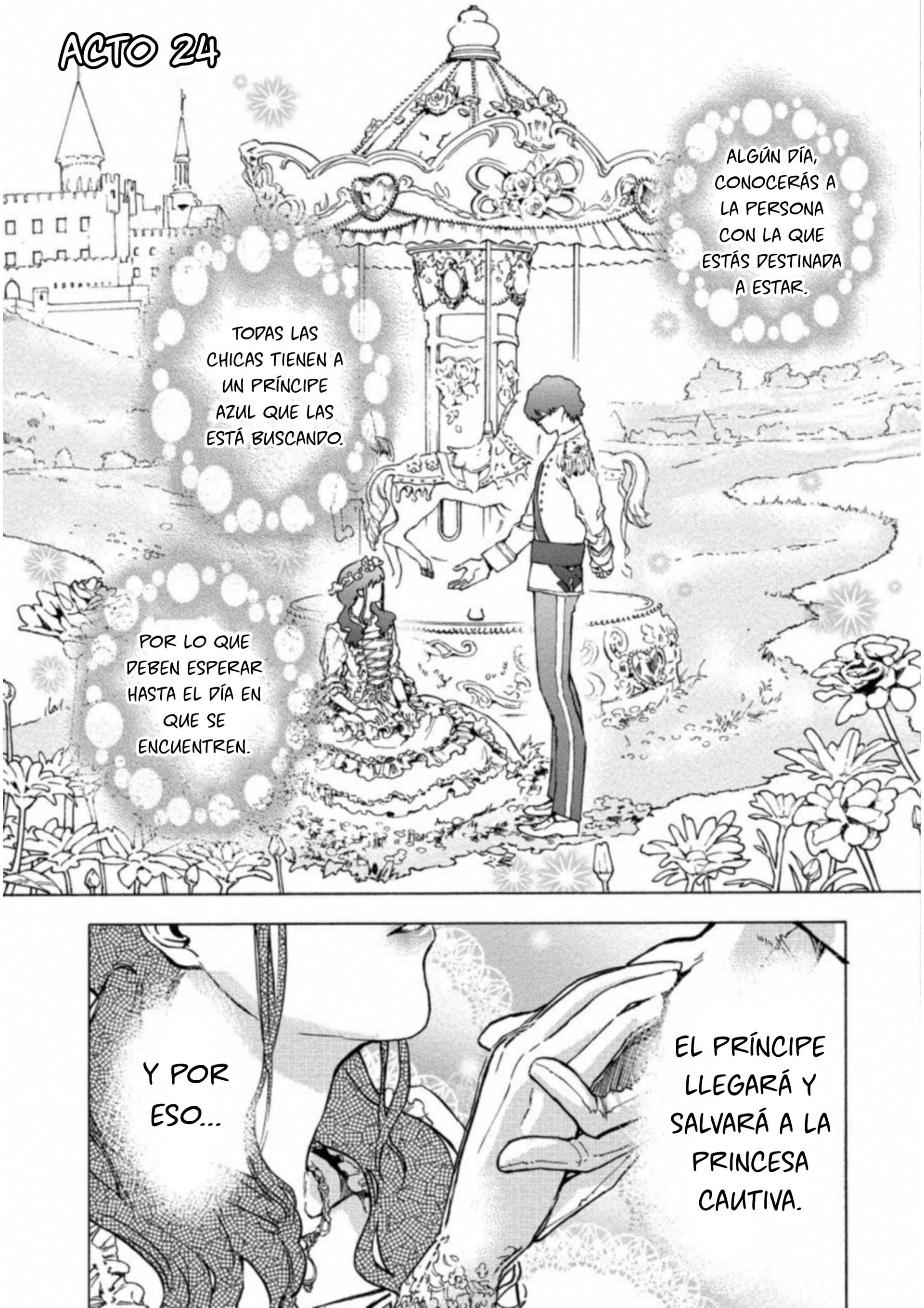 Jinrou Game: Crazy Fox: Chapter 24-yy1pf - Page 1