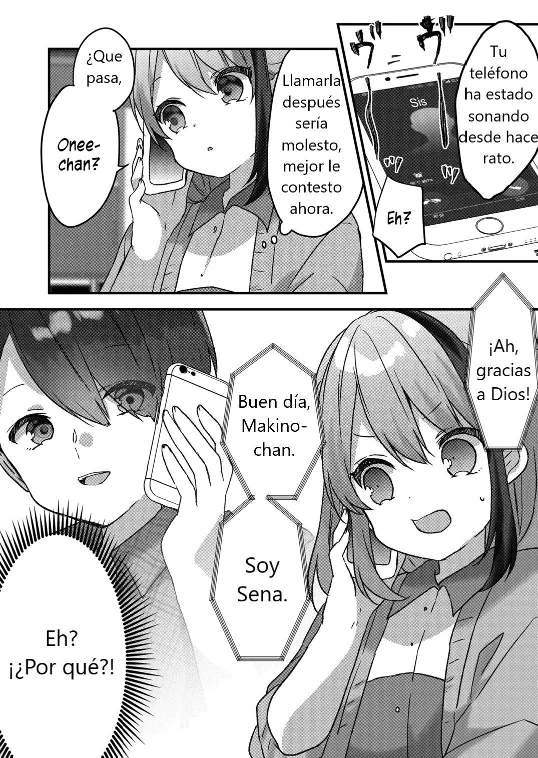 Jinsei ga Tsurai no de Yoru no Onee-san wo Yondemita: Chapter 19-oceo4 - Page 1