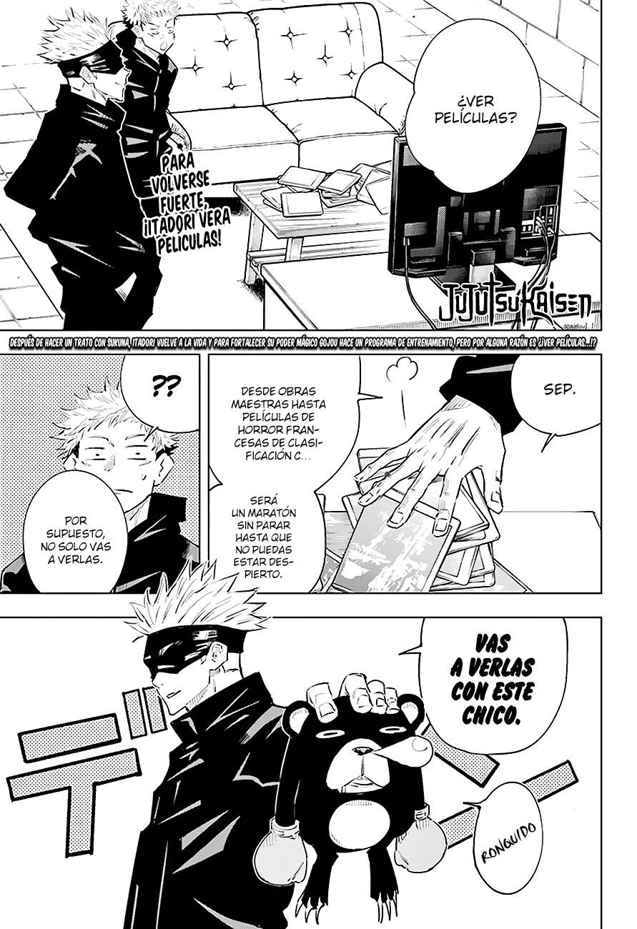 Jujutsu kaisen: Chapter 13 - Page 2