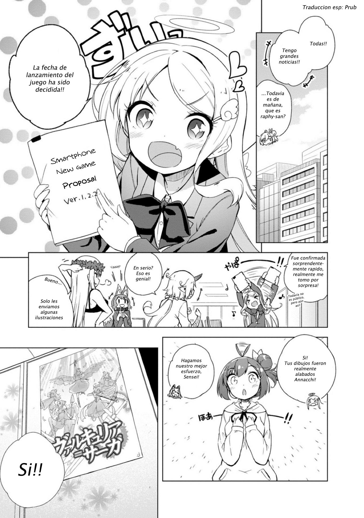 Kamige tte Souiu Koto desu ka: Chapter 2-xd00k - Page 1