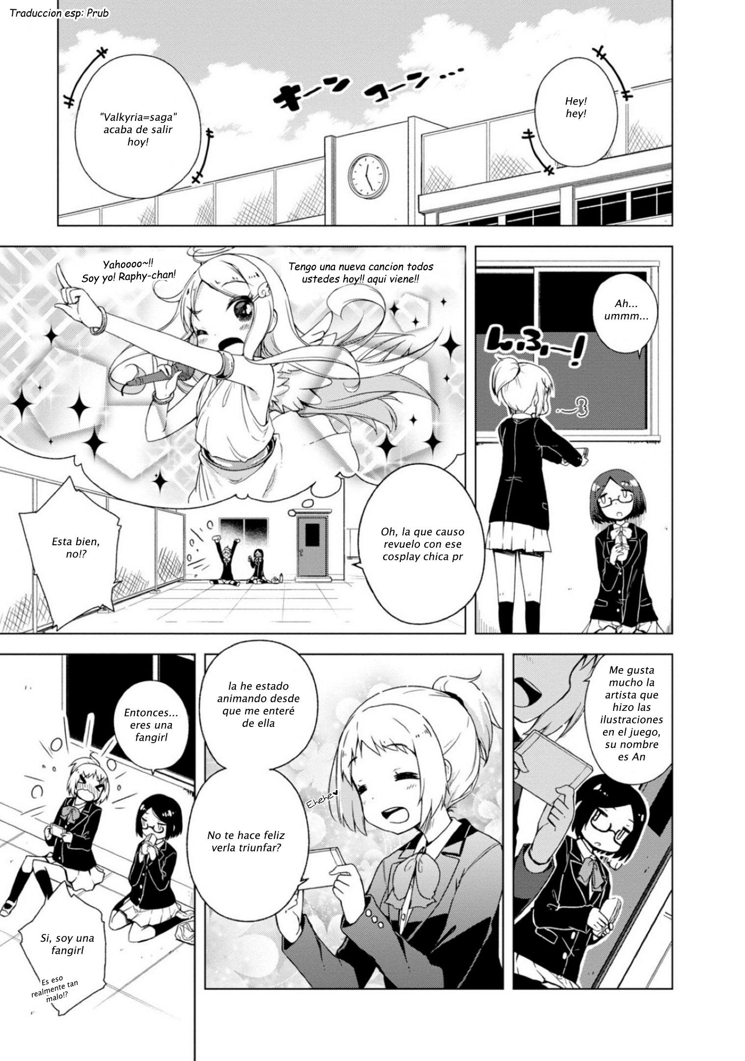 Kamige tte Souiu Koto desu ka: Chapter 3-3lzuu - Page 1