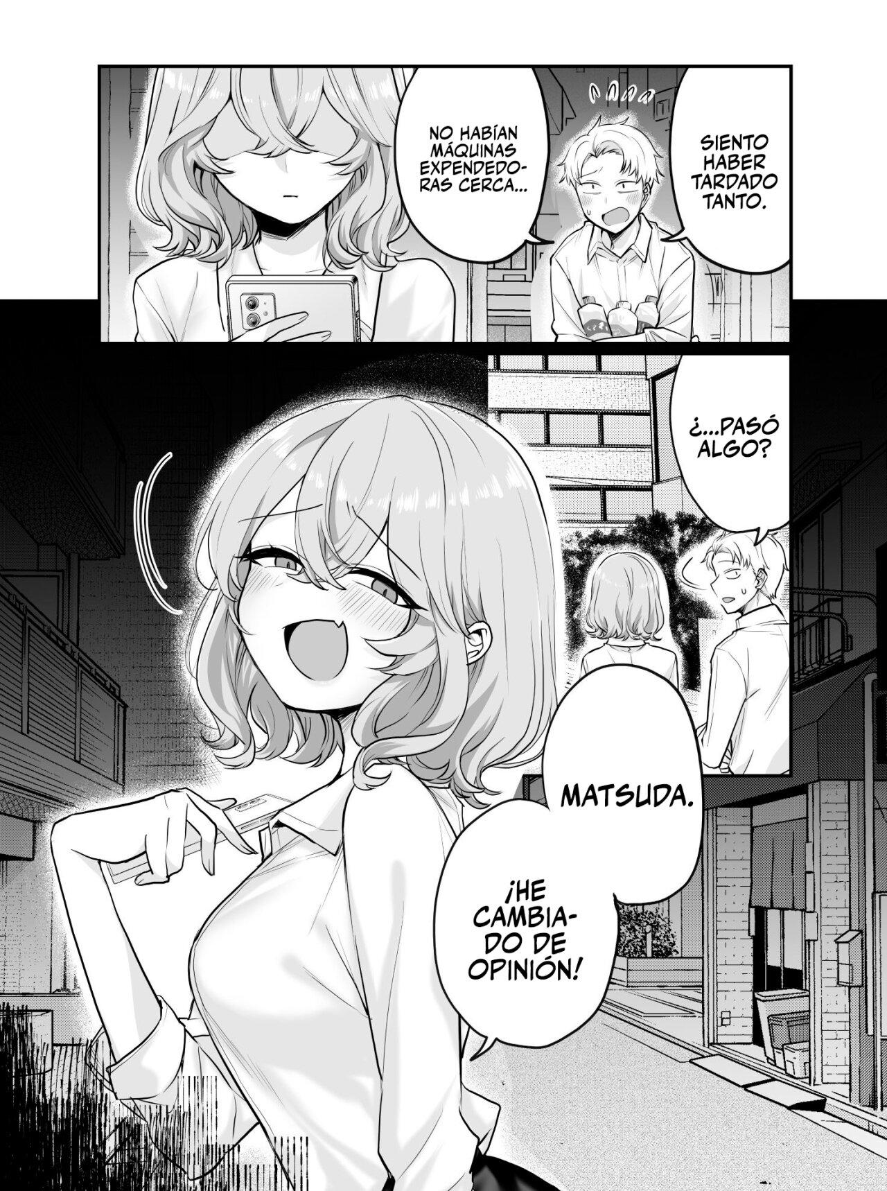 Kawaii Kanojo-chan: Chapter 20-0pwwm - Page 1