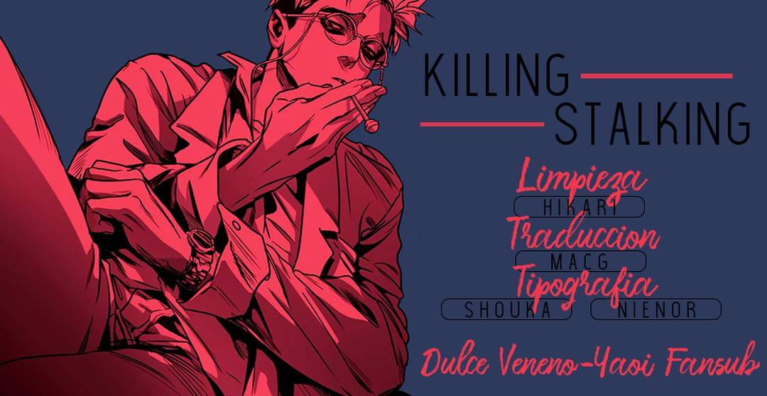 Killing Stalking: Chapter 52 - Page 1