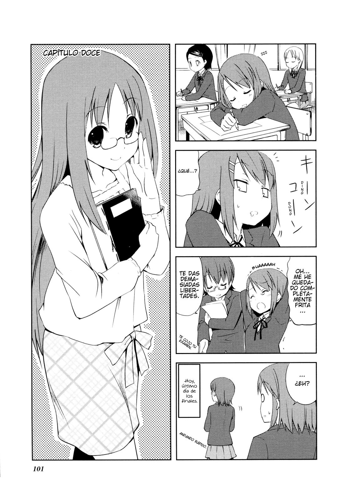 K-ON!: Chapter 12-2z7zo - Page 9