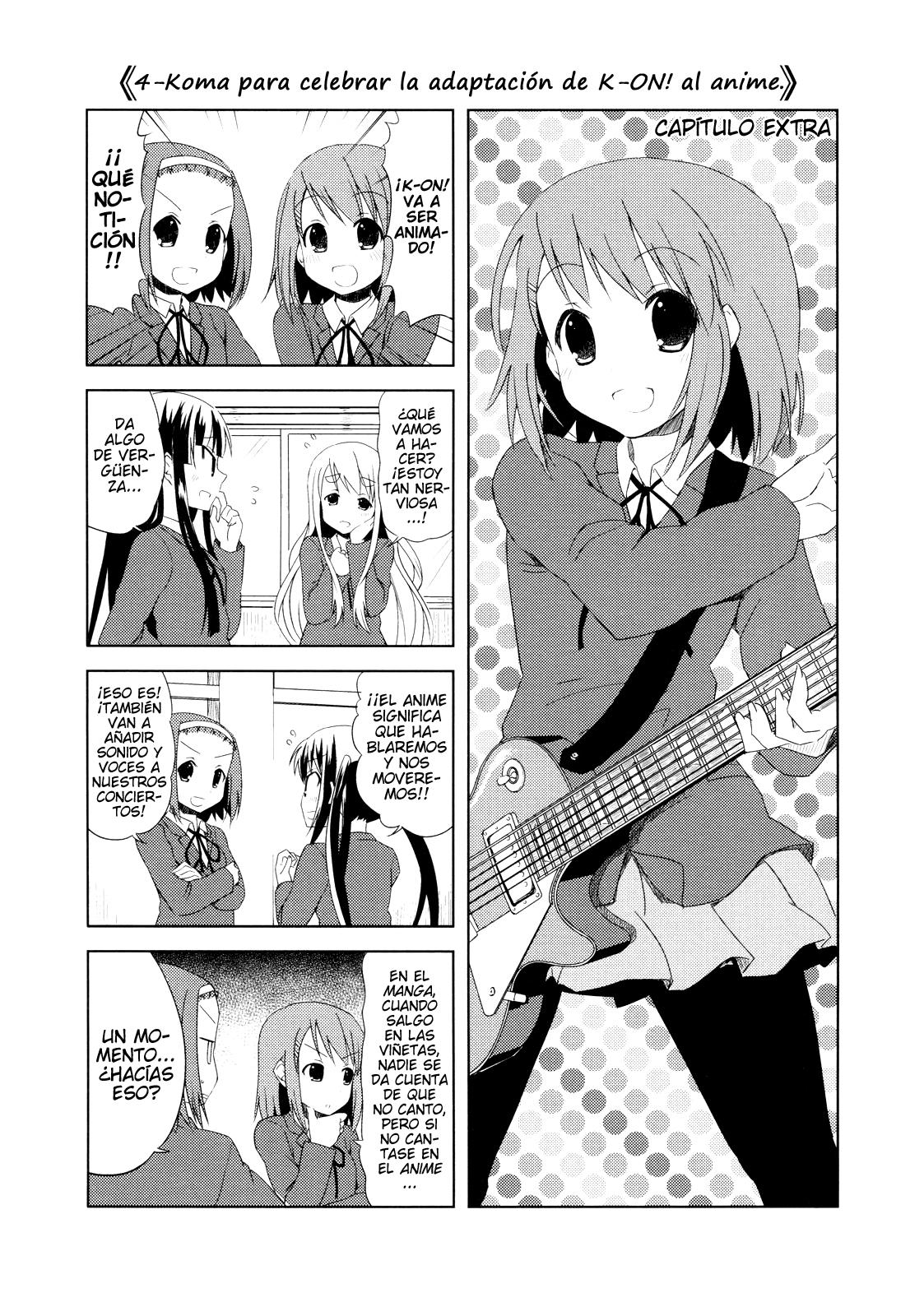 K-ON!: Chapter 27_5-qof9j - Page 1