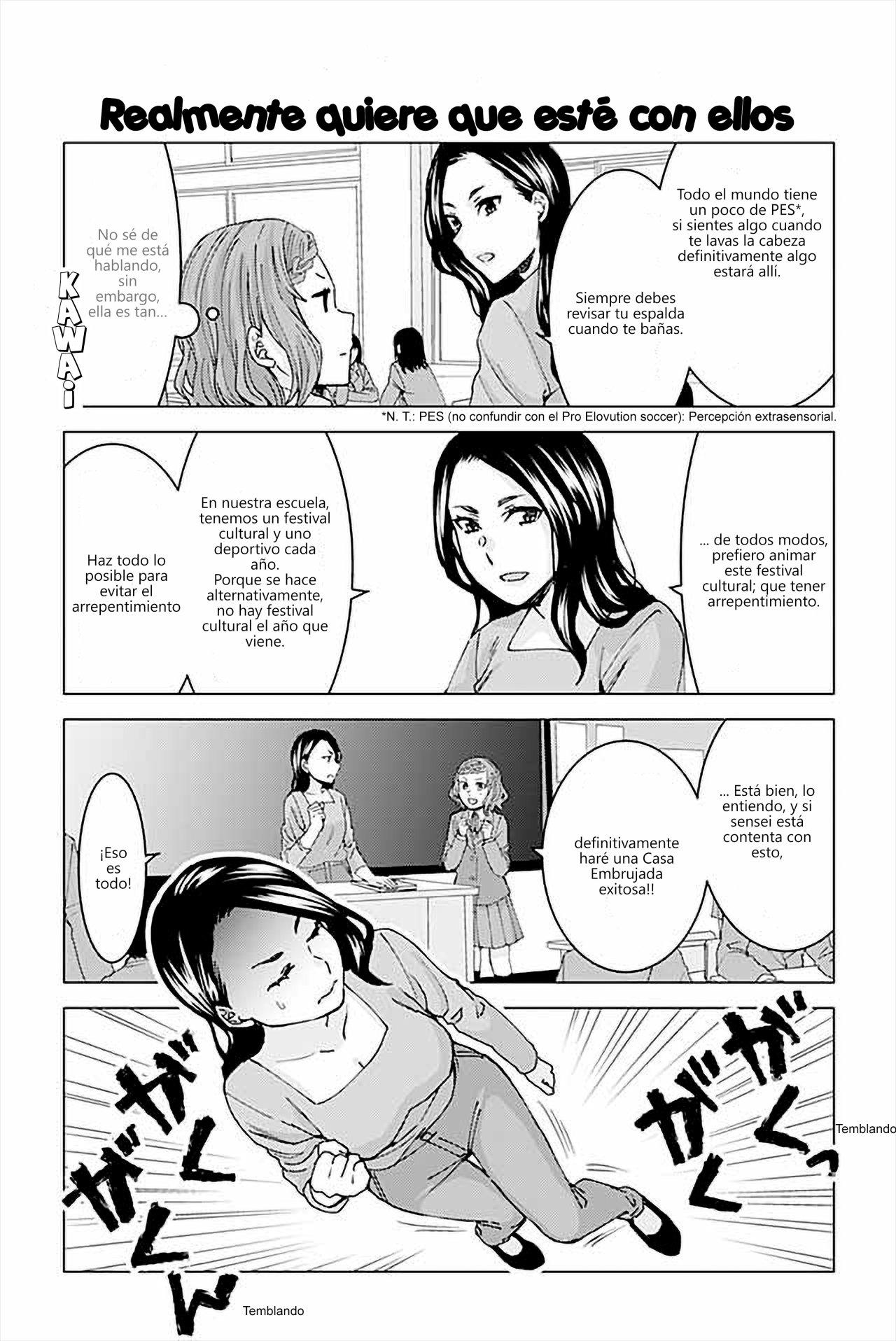 Kusanagi-sensei Is Being Tested: Chapter 131 - Page 1