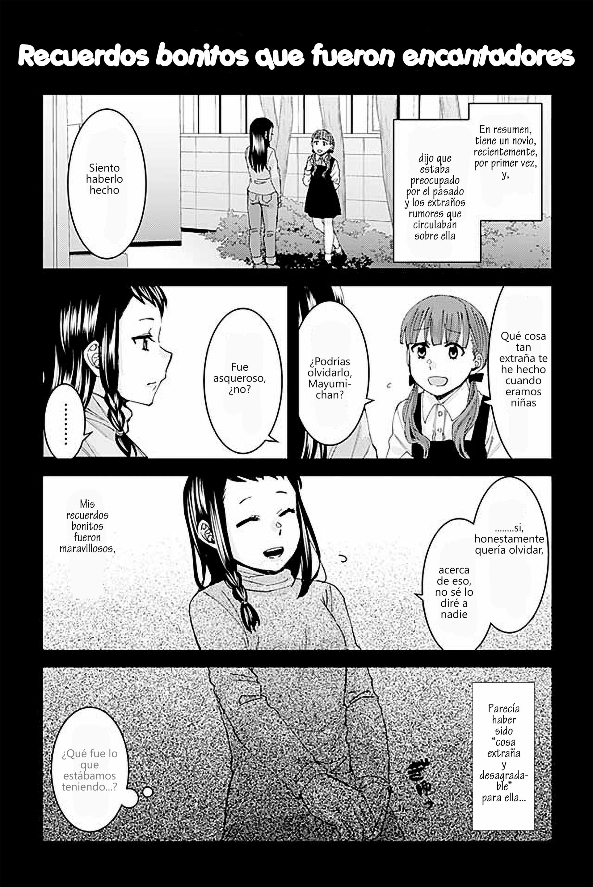 Kusanagi-sensei Is Being Tested: Chapter 154 - Page 1