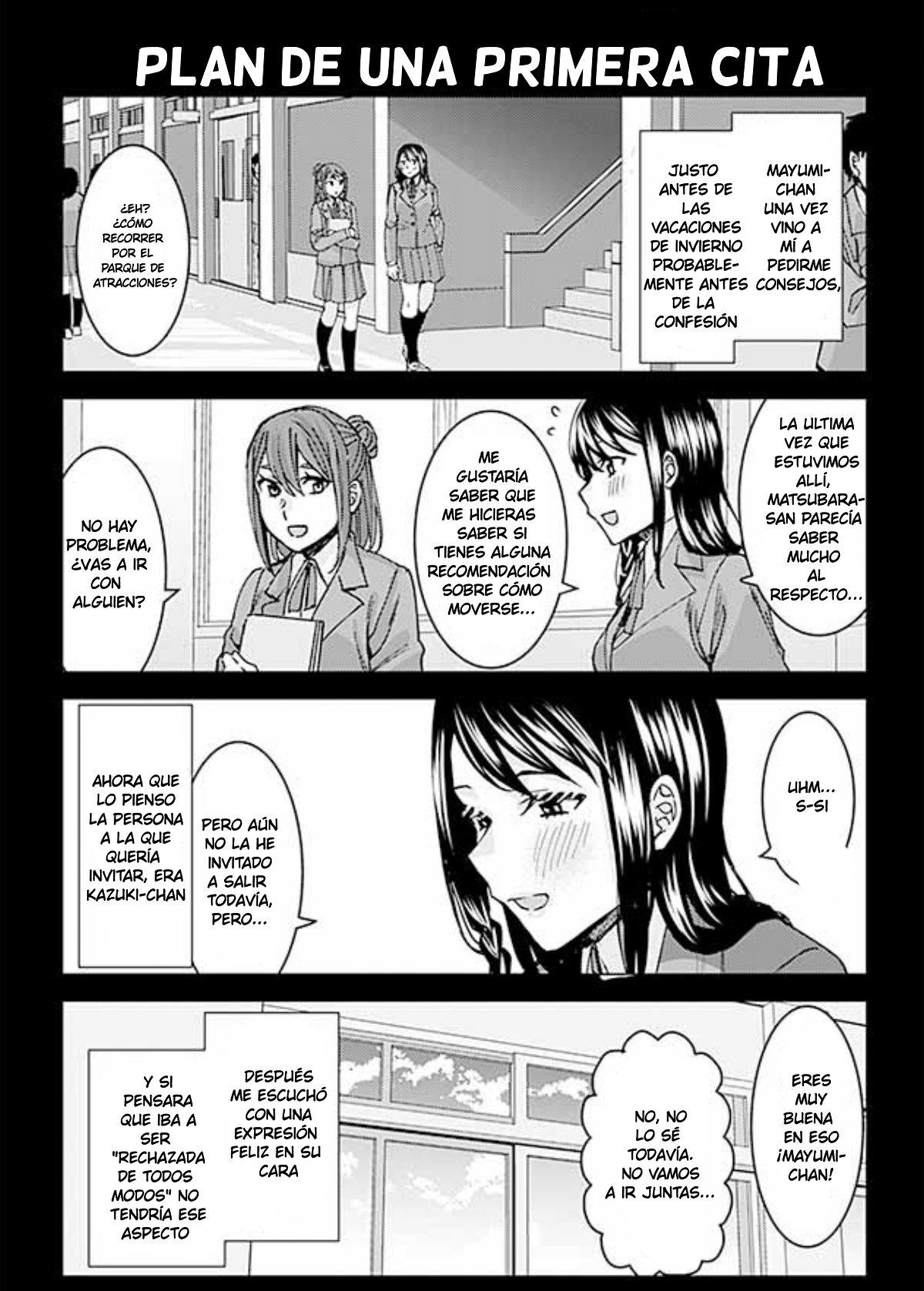 Kusanagi-sensei Is Being Tested: Chapter 286-otahv - Page 1