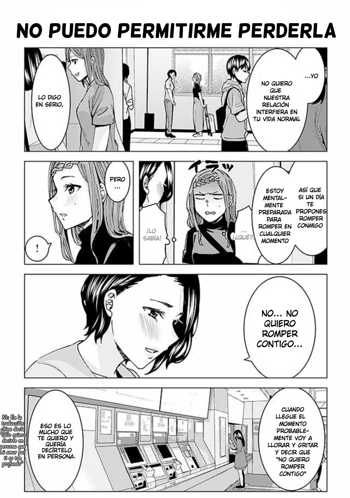 Kusanagi-sensei Is Being Tested: Chapter 315-826mu - Page 1