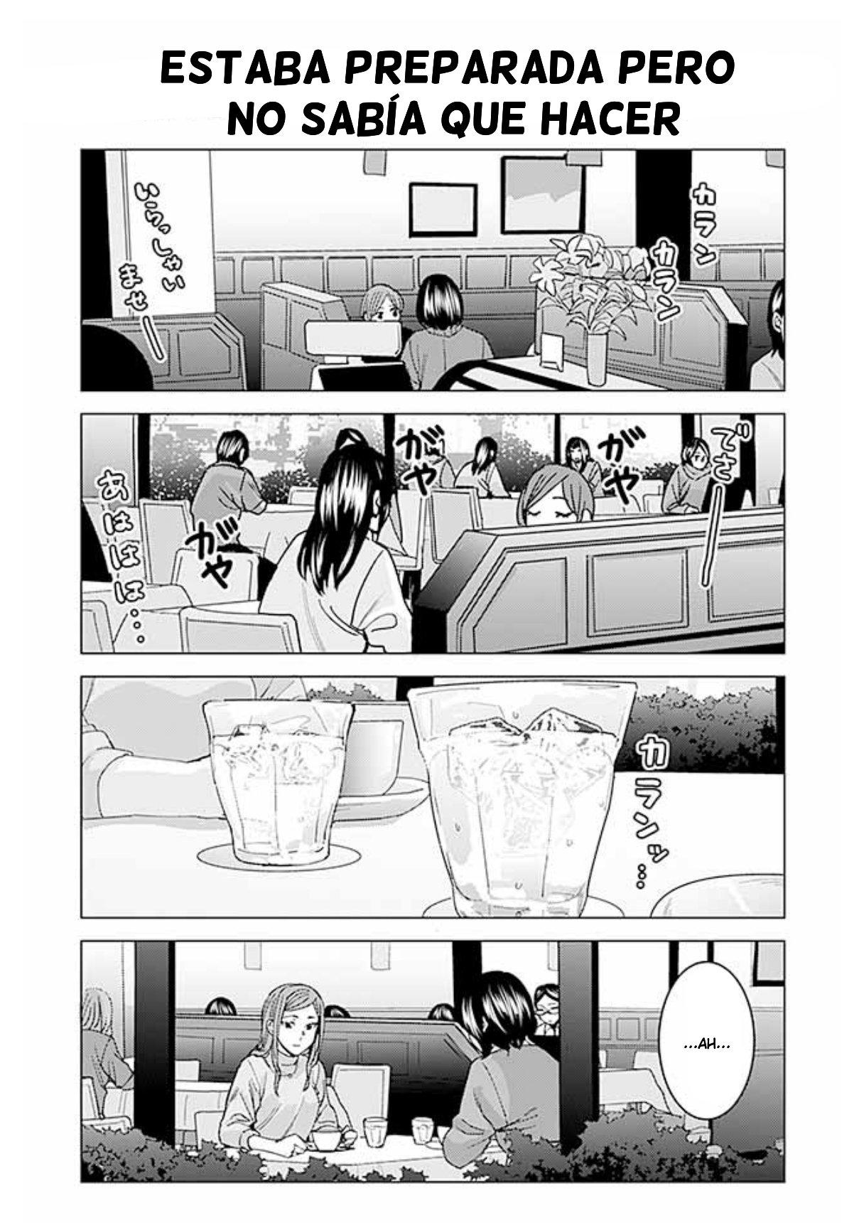 Kusanagi-sensei Is Being Tested: Chapter 334-e3y2k - Page 1