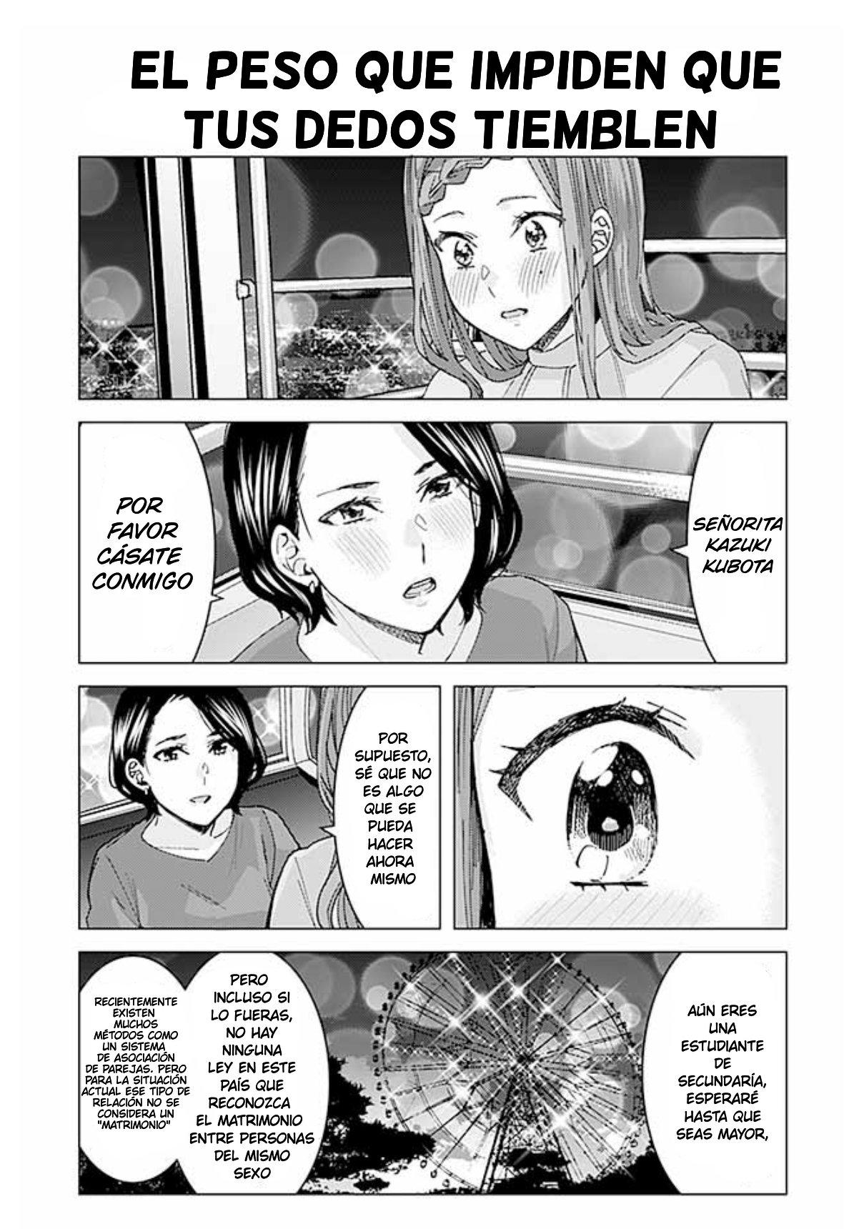 Kusanagi-sensei Is Being Tested: Chapter 354-hmrwn - Page 1