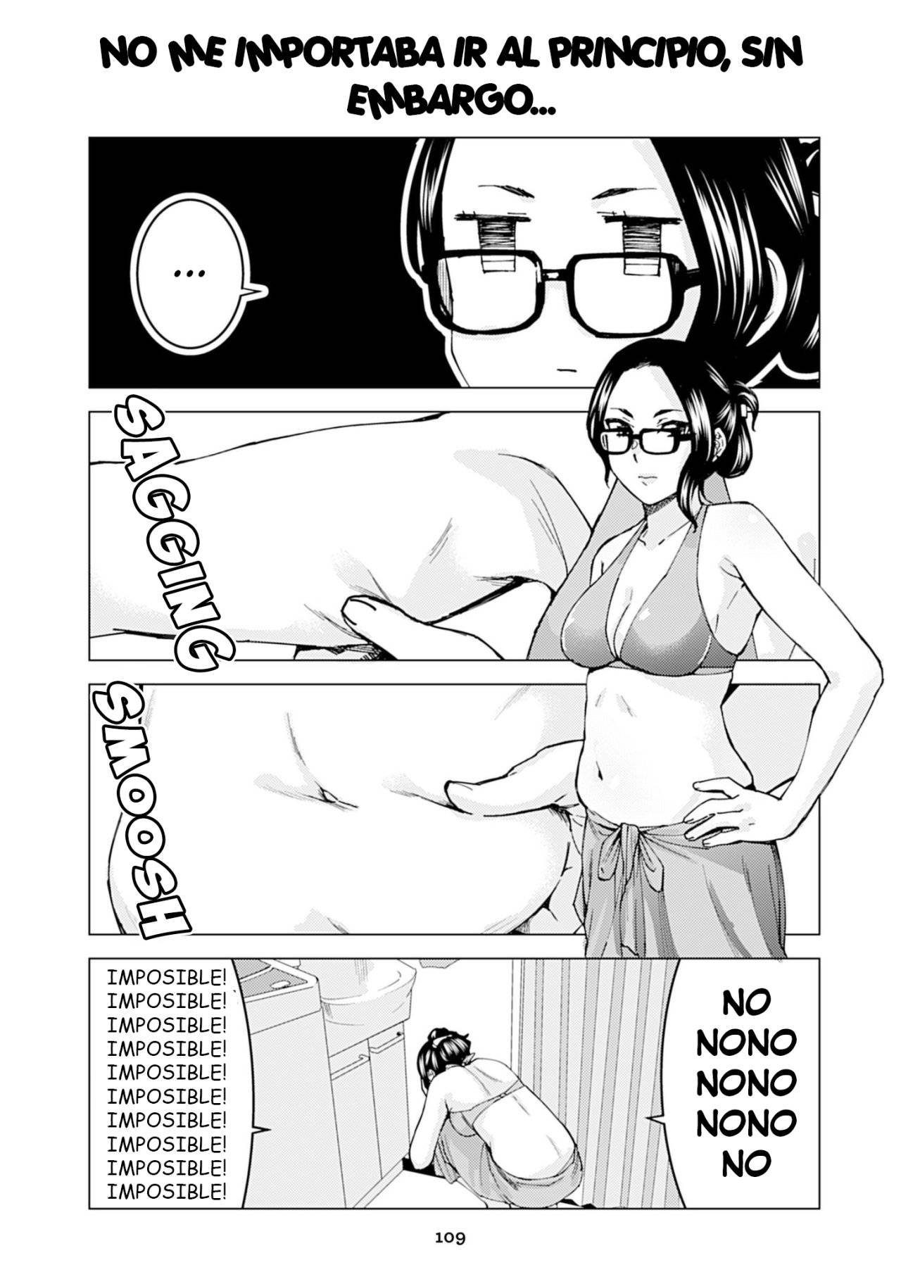 Kusanagi-sensei Is Being Tested: Chapter 96 - Page 1