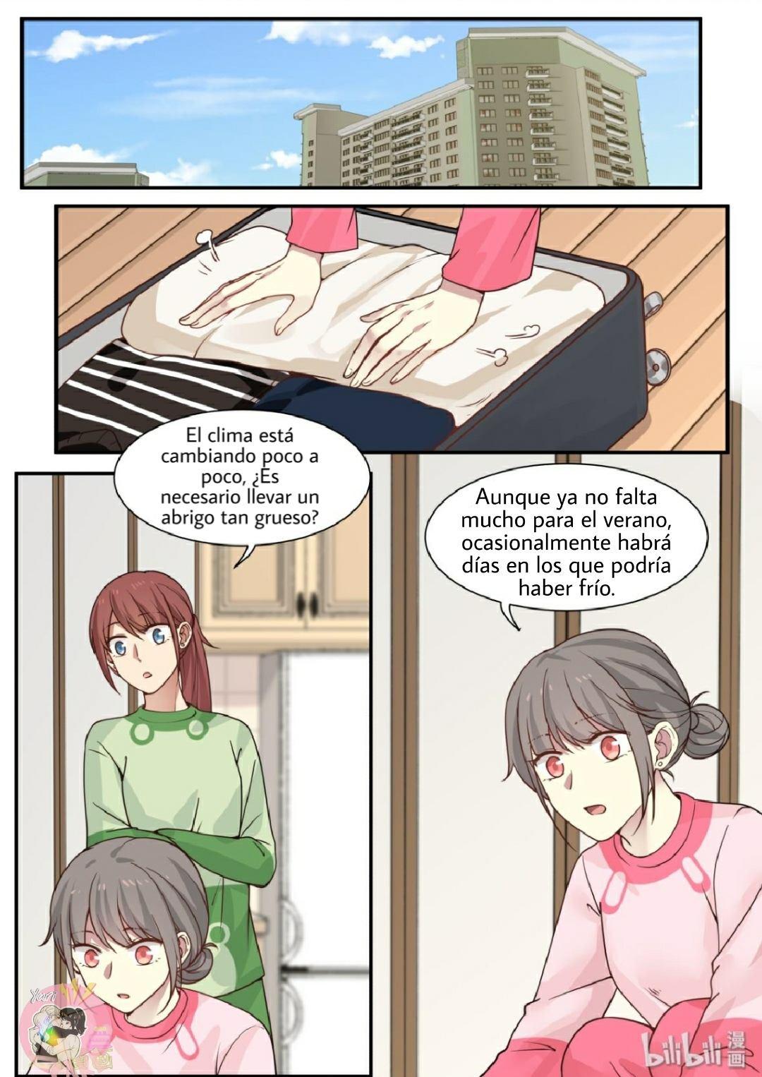 Lily 2: Chapter 318-2nccf - Page 1