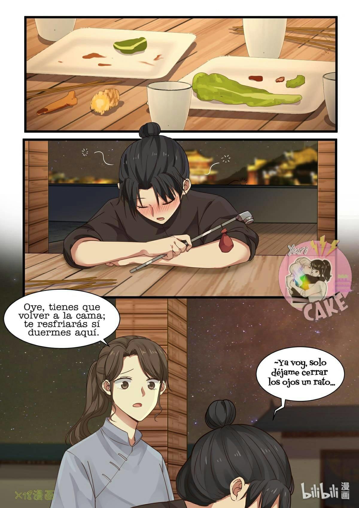 Lily 2: Chapter 362-vkorc - Page 1