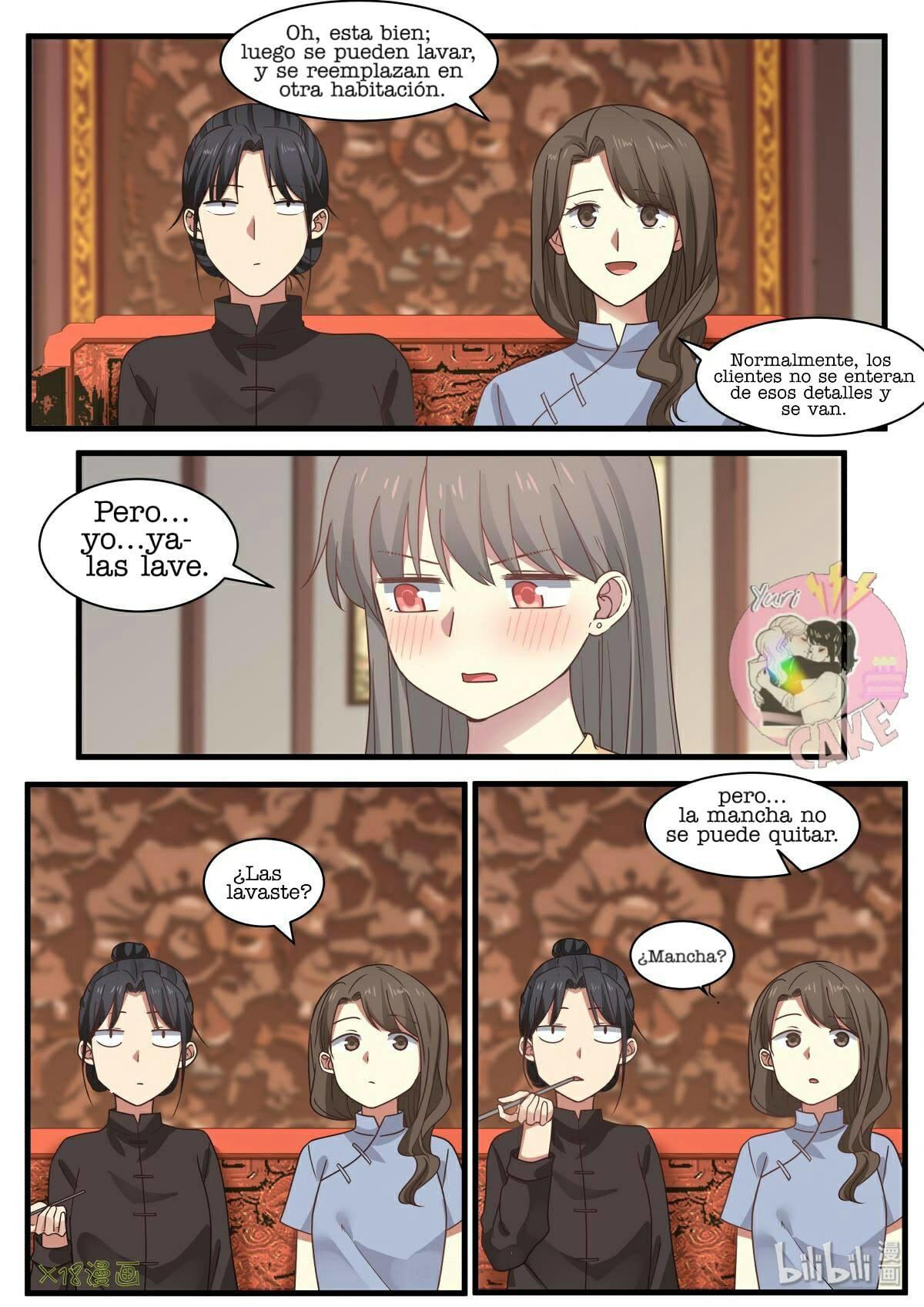 Lily 2: Chapter 365-xsft5 - Page 1