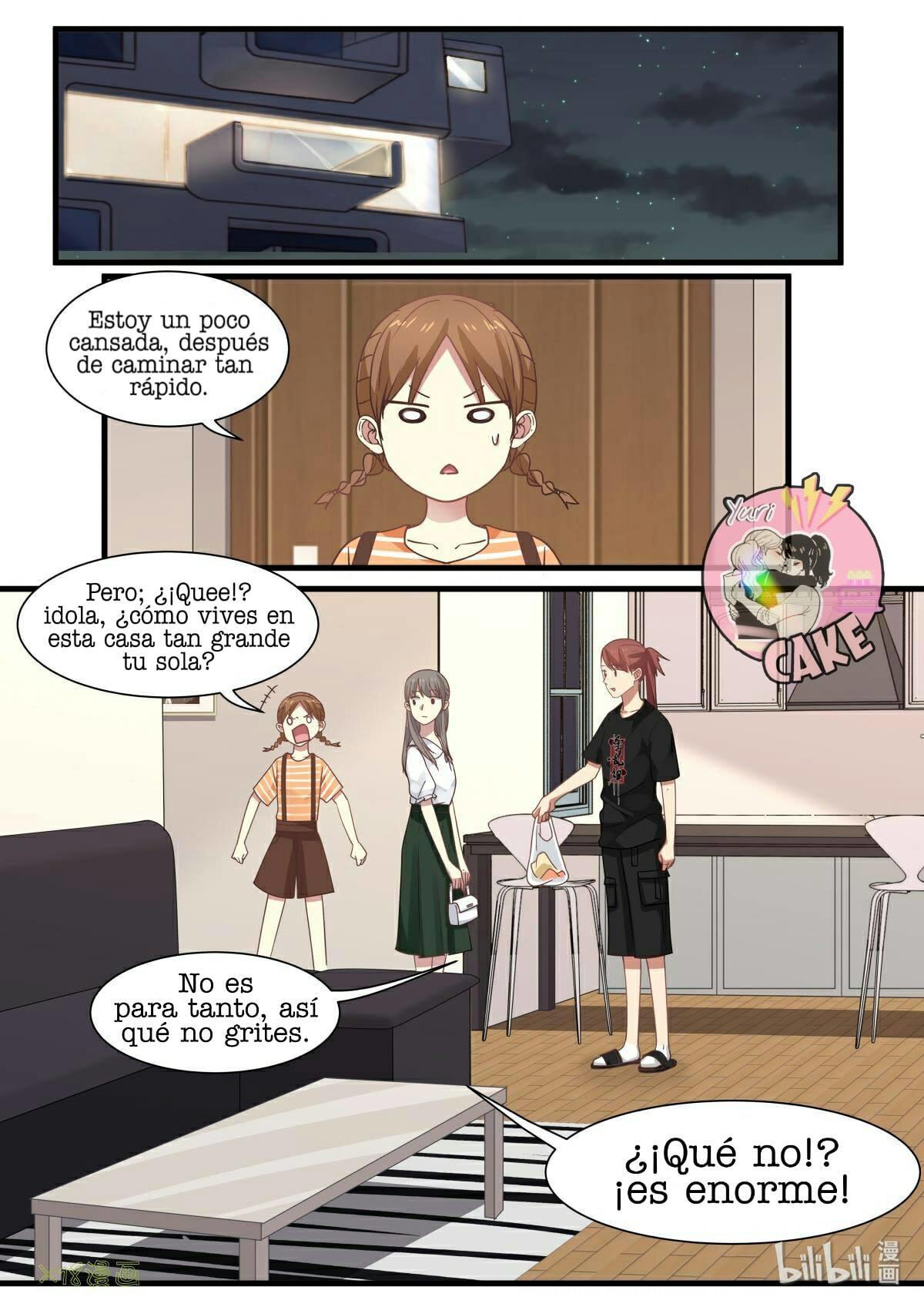 Lily 2: Chapter 375-aryv5 - Page 1