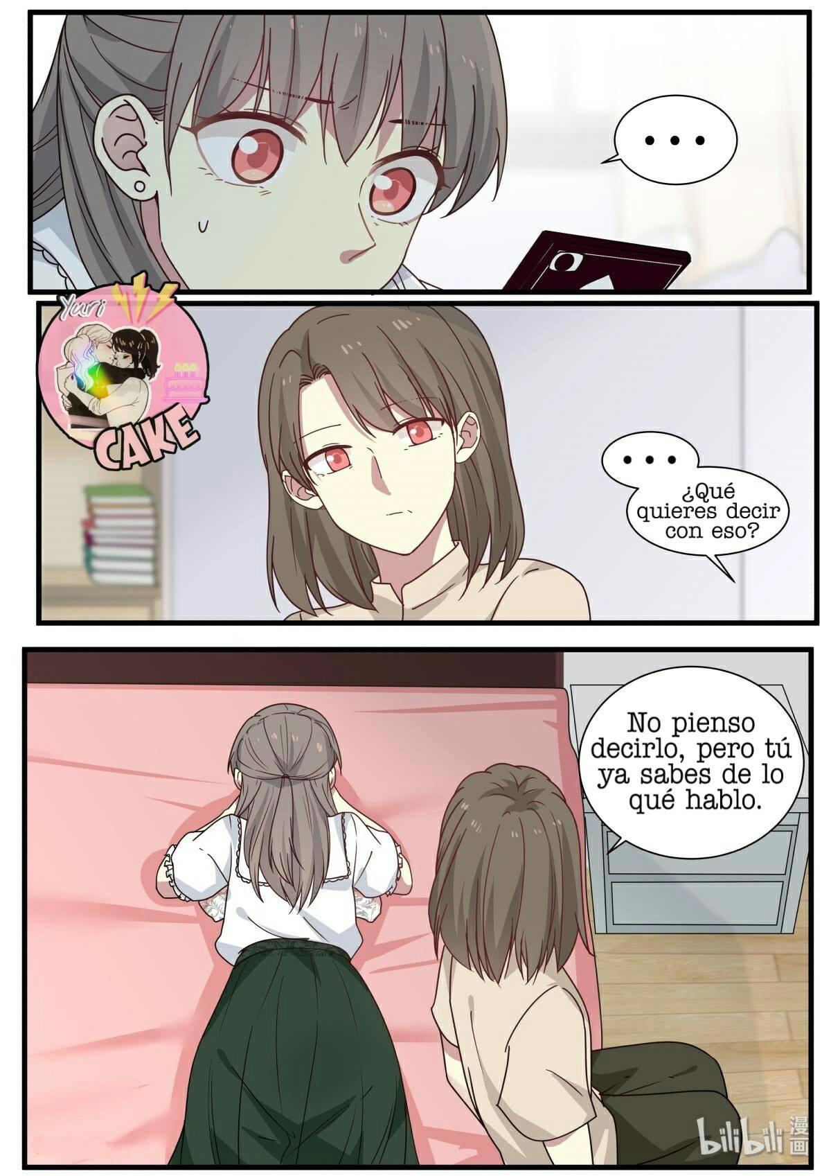 Lily 2: Chapter 387-djykj - Page 1