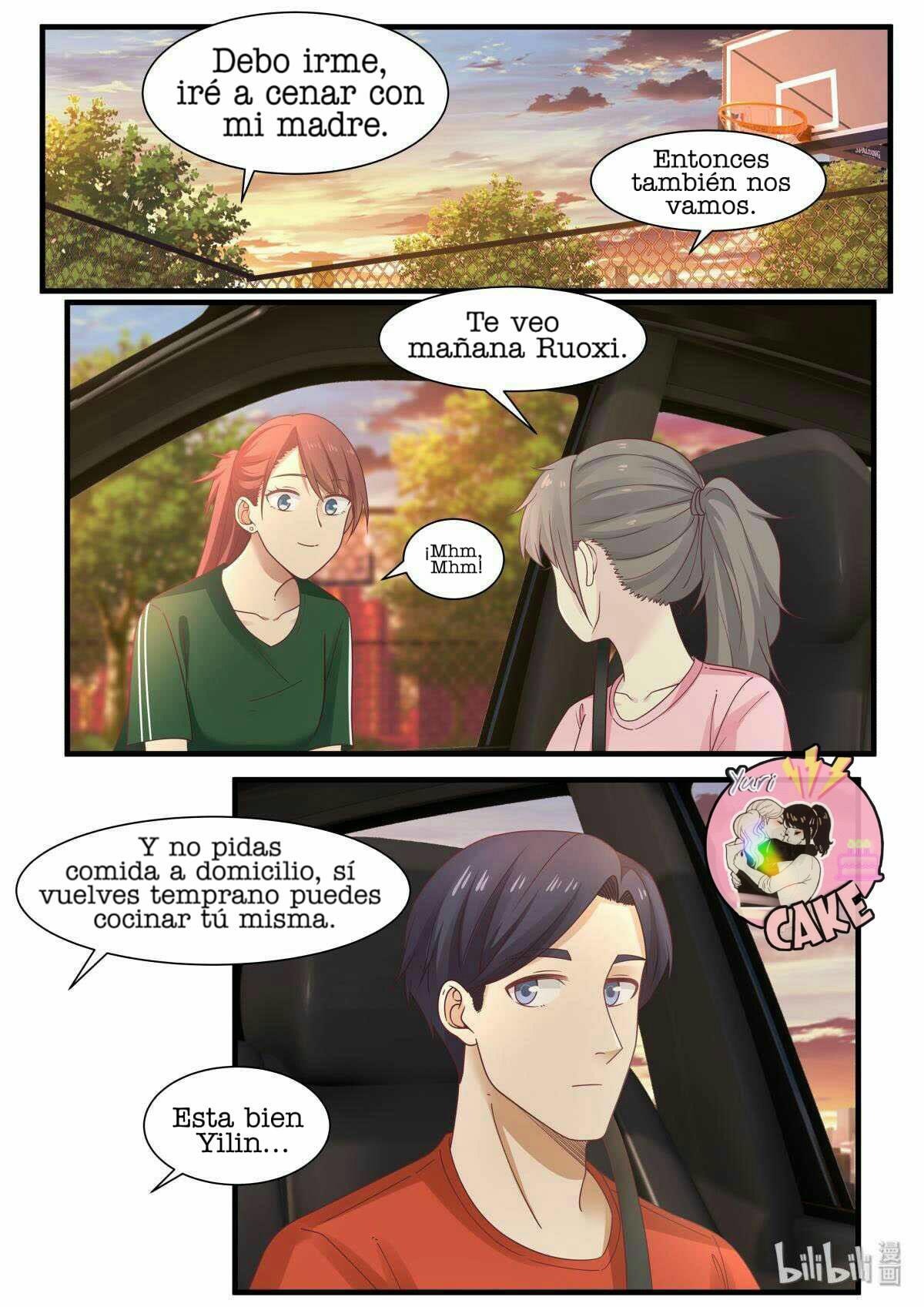 Lily 2: Chapter 394-fh9jm - Page 1