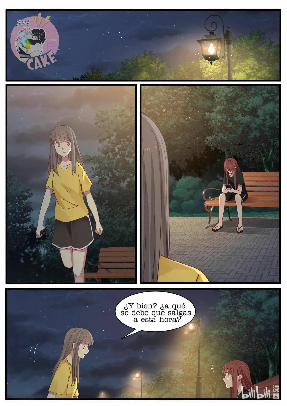 Lily 2: Chapter 396-dxdhw - Page 1