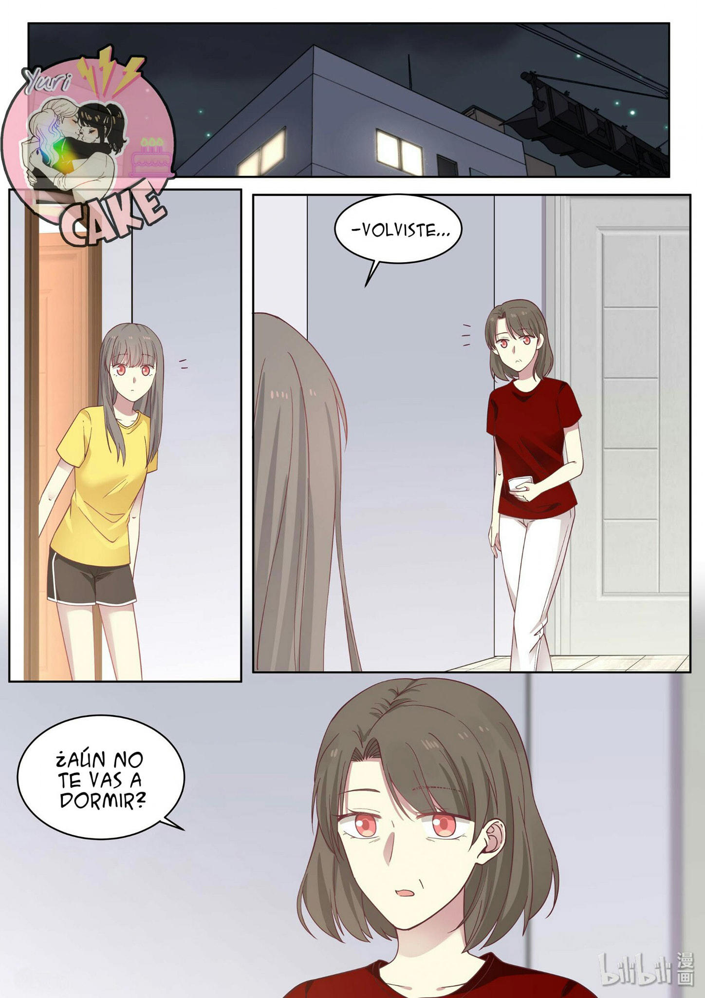 Lily 2: Chapter 409-uf6ug - Page 1