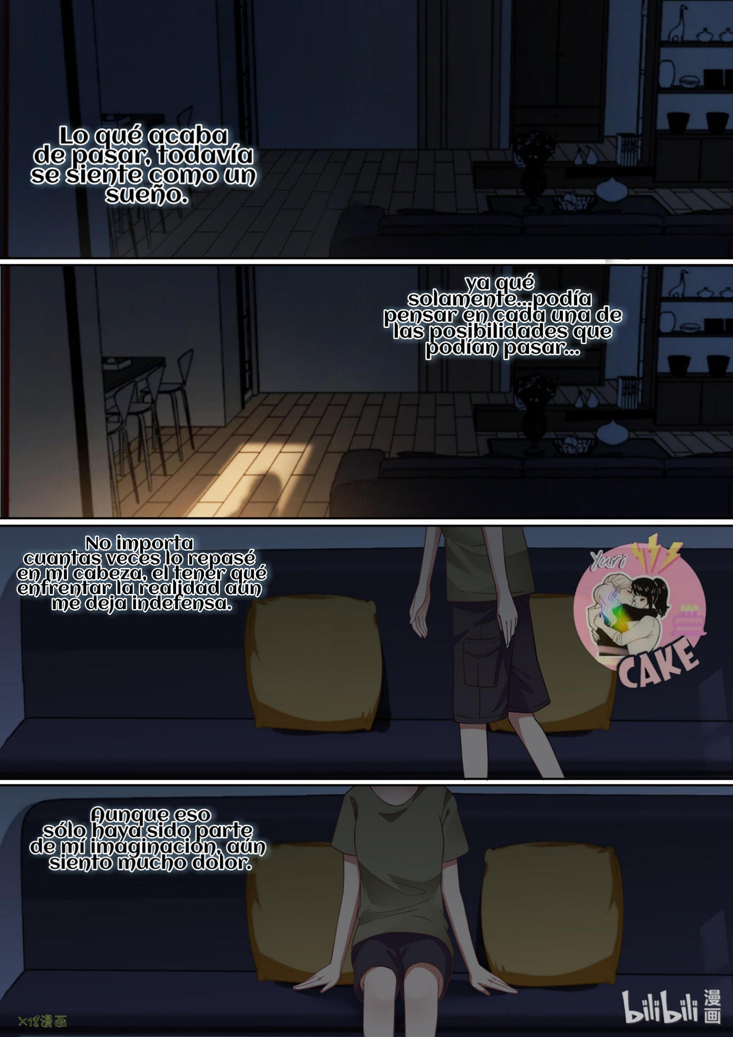 Lily 2: Chapter 410-2o3er - Page 1