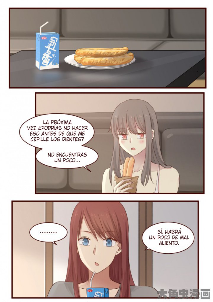 Lily 2: Chapter 42 - Page 1