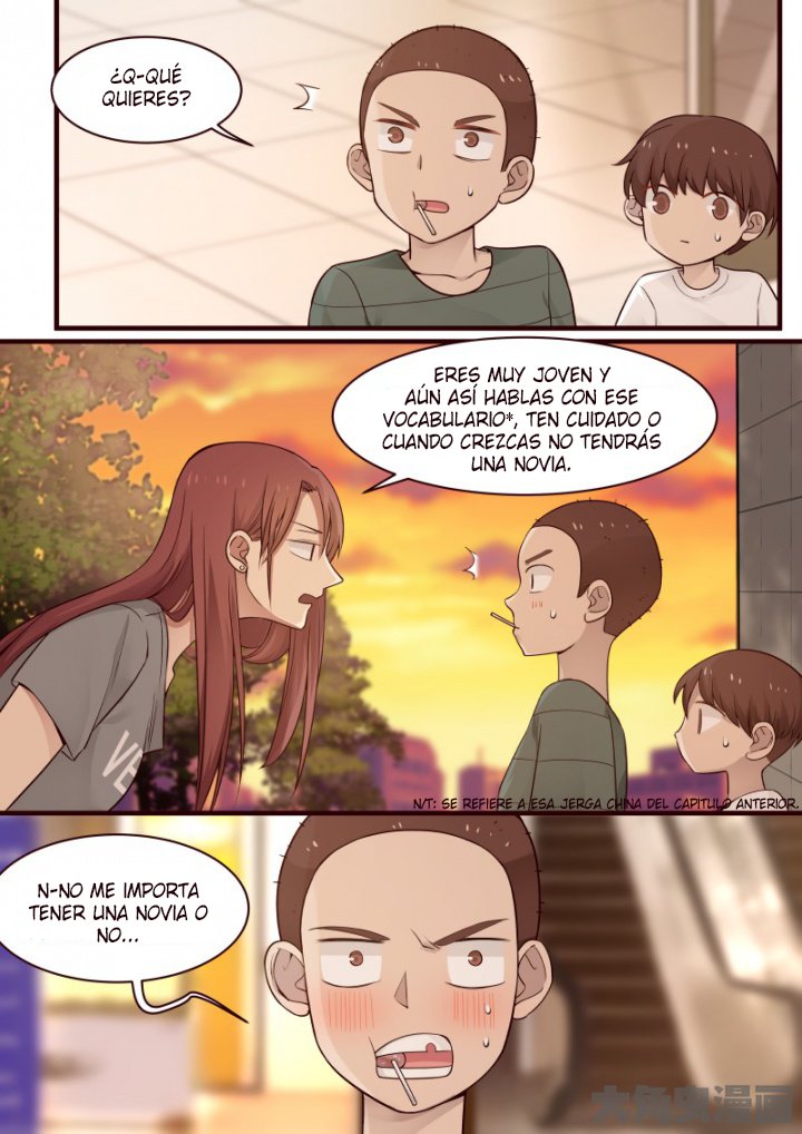 Lily 2: Chapter 46 - Page 1