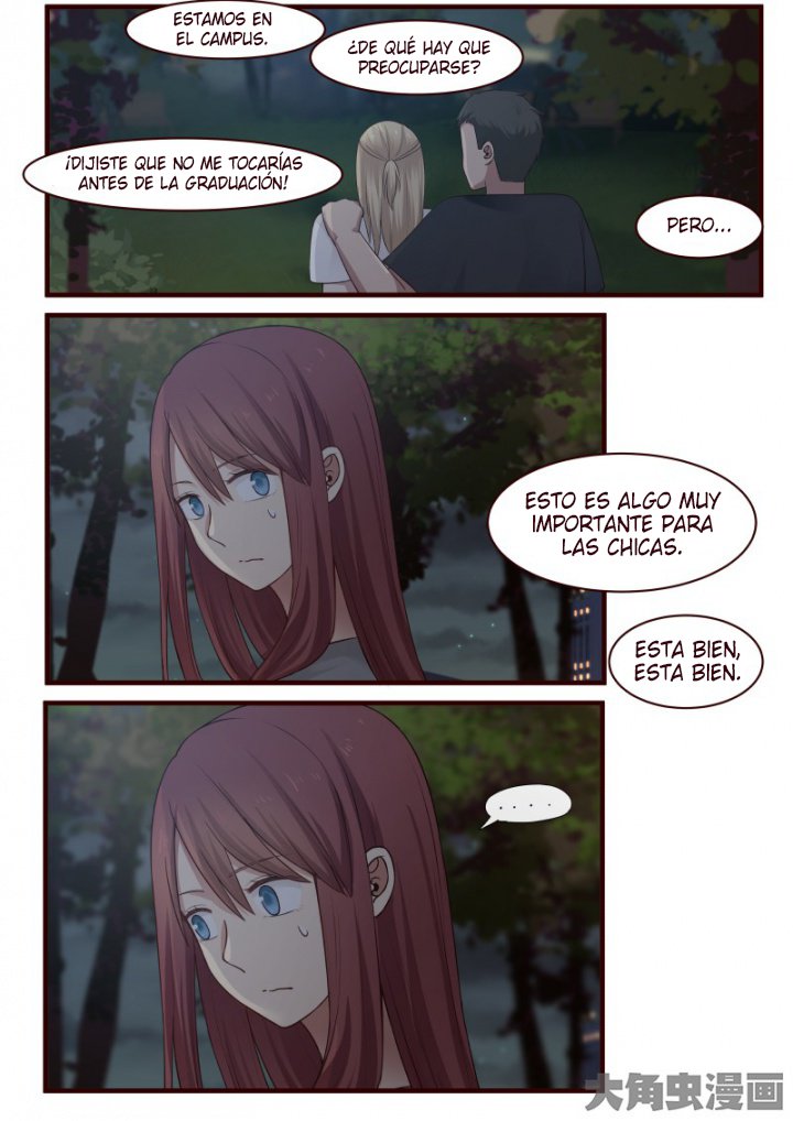 Lily 2: Chapter 49 - Page 1