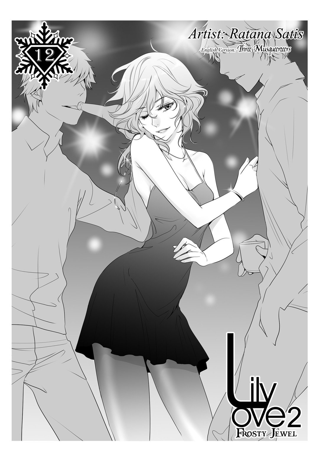 Lily Love 2: Chapter 12 - Page 1