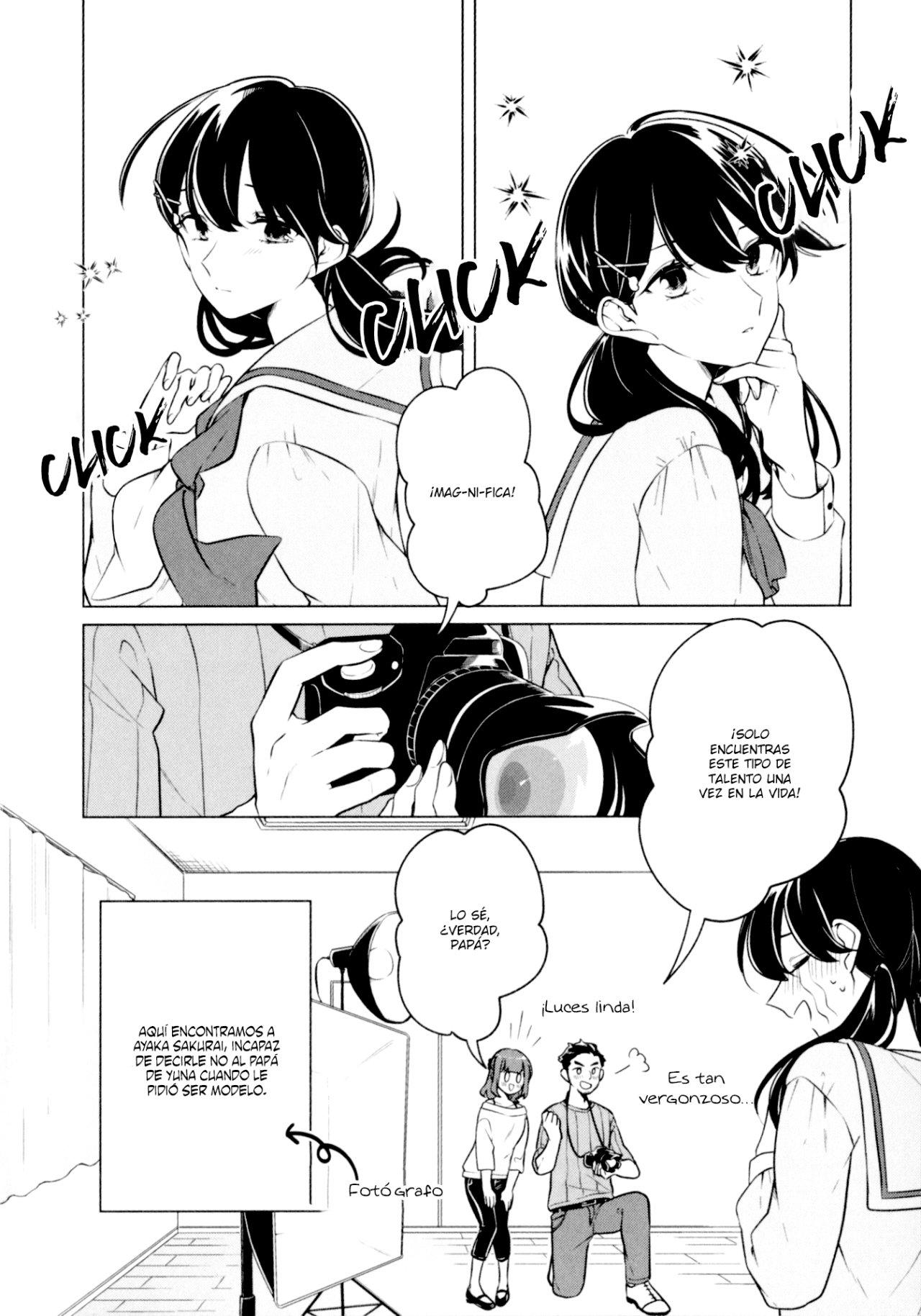 Lonely Girl ni Sakaraenai: Chapter 5_3-x8xfp - Page 1