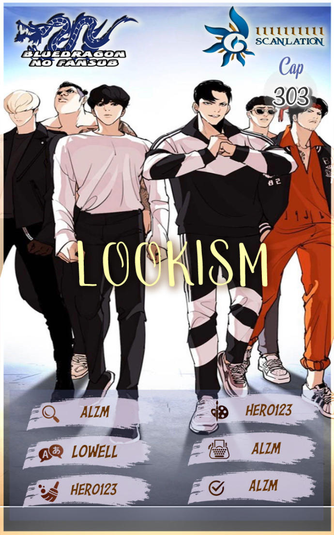 Lookism: Chapter 303-v8625 - Page 1