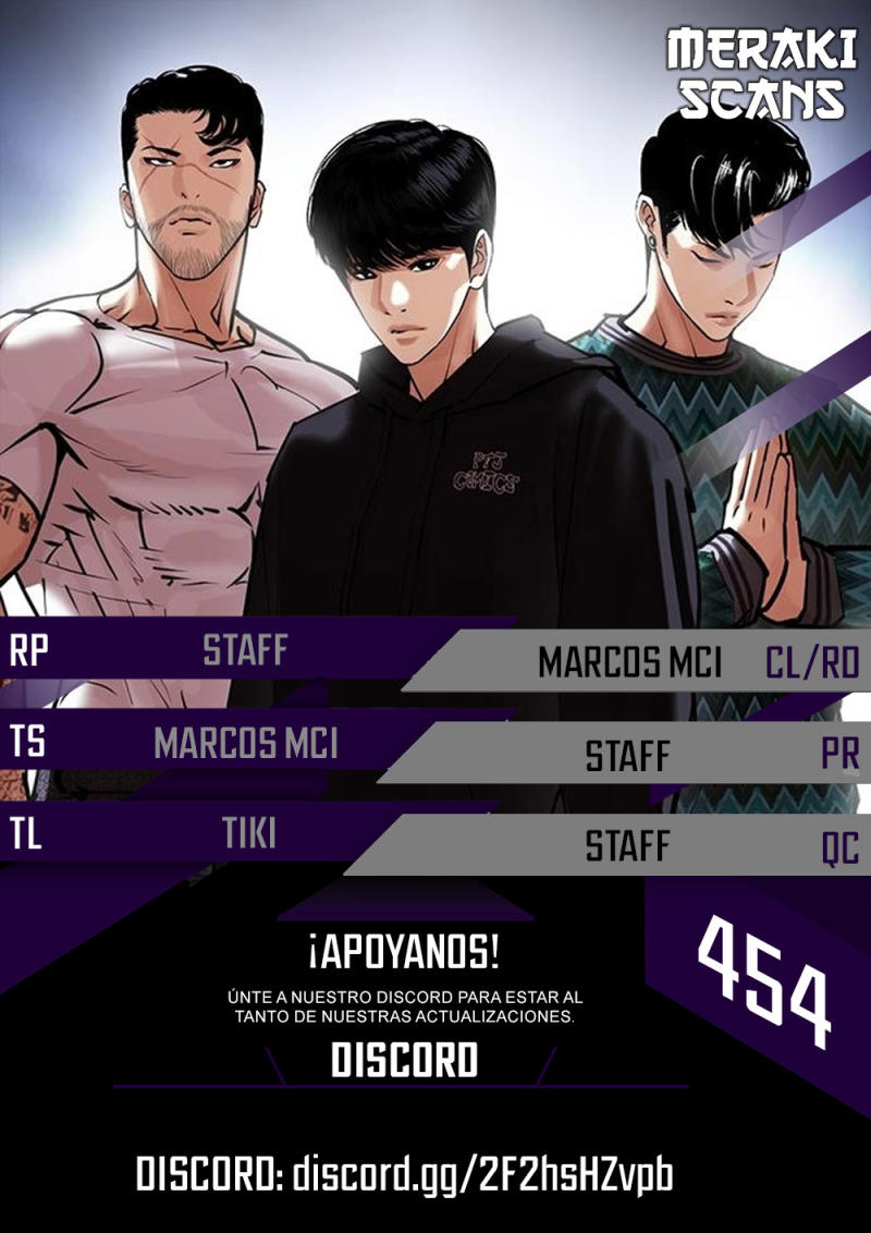 Lookism: Chapter 454-dnvq6 - Page 1