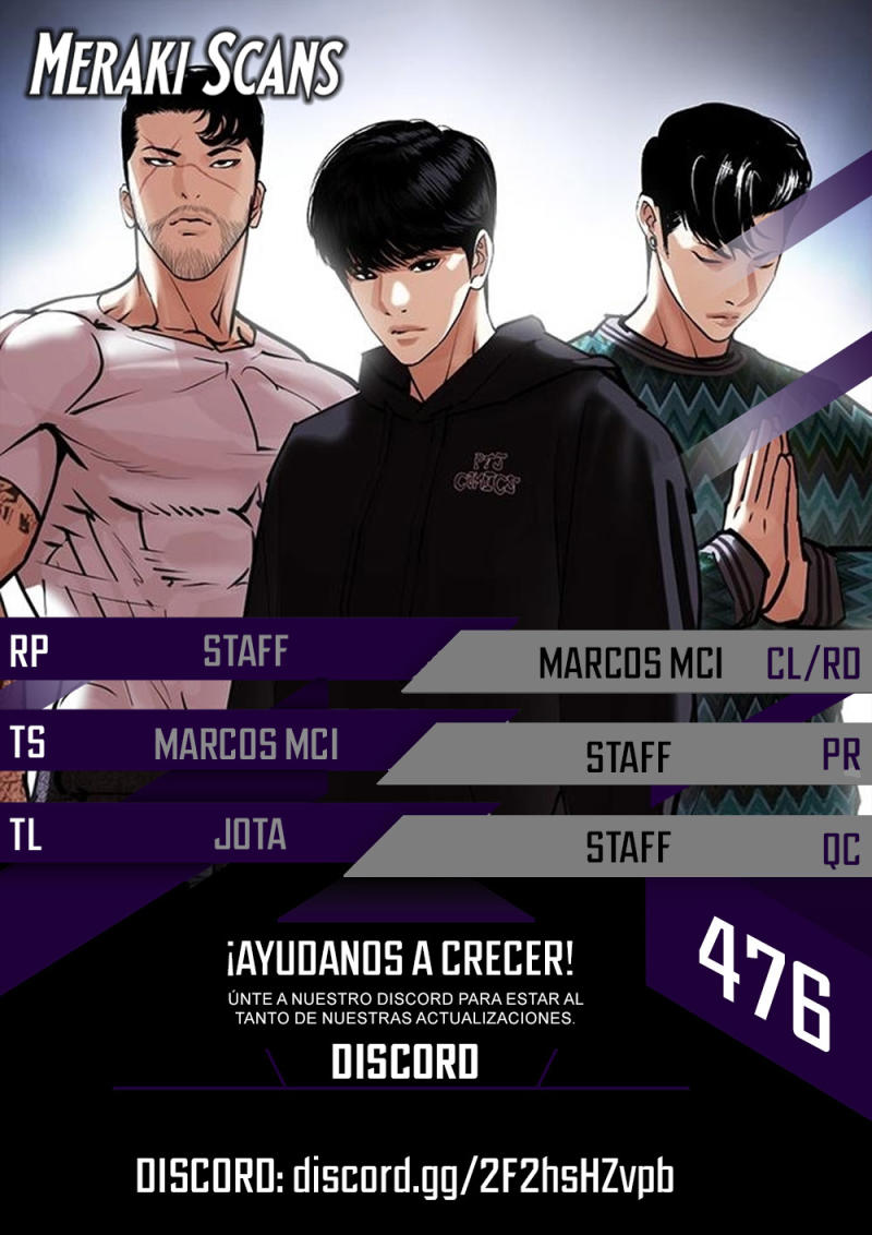 Lookism: Chapter 476-fvulr - Page 1