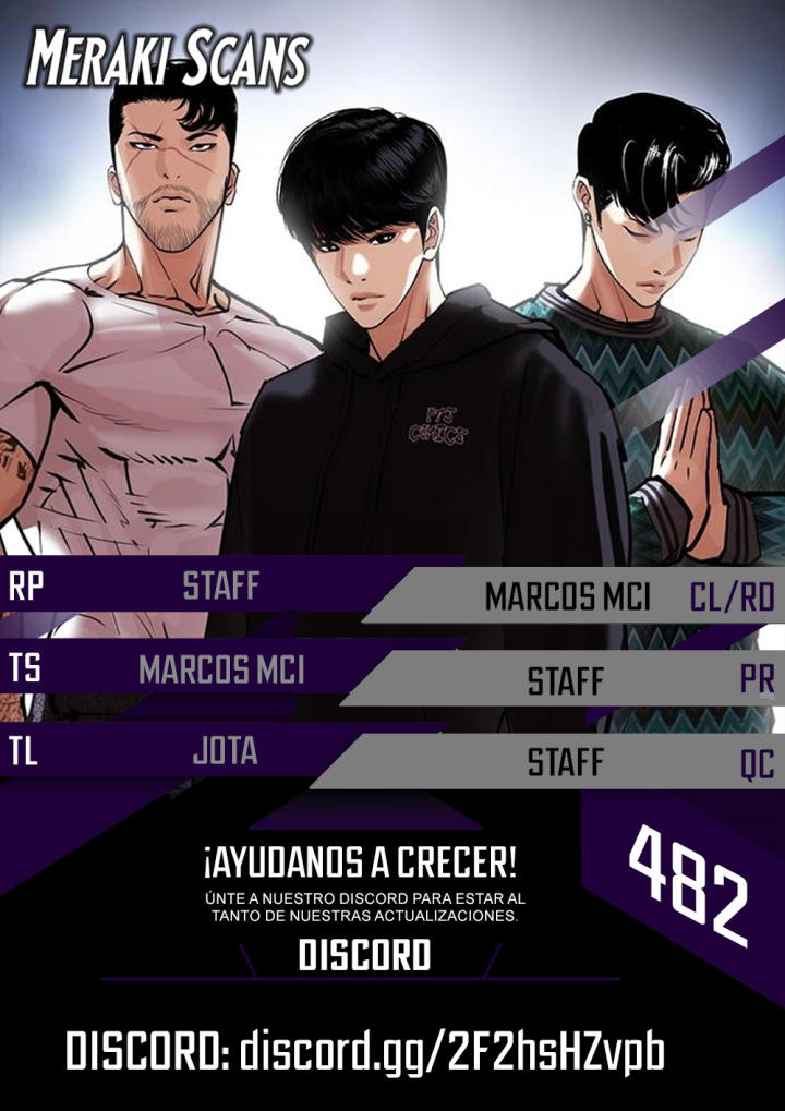 Lookism: Chapter 482-qoh6q - Page 1