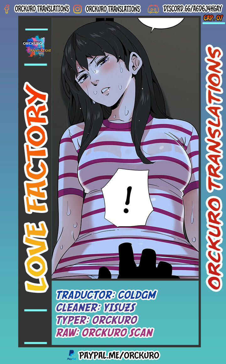 Love Factory: Chapter 7-oq4ev - Page 1