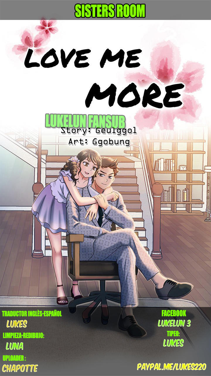 Love Me More: Chapter 18-ced9f - Page 1